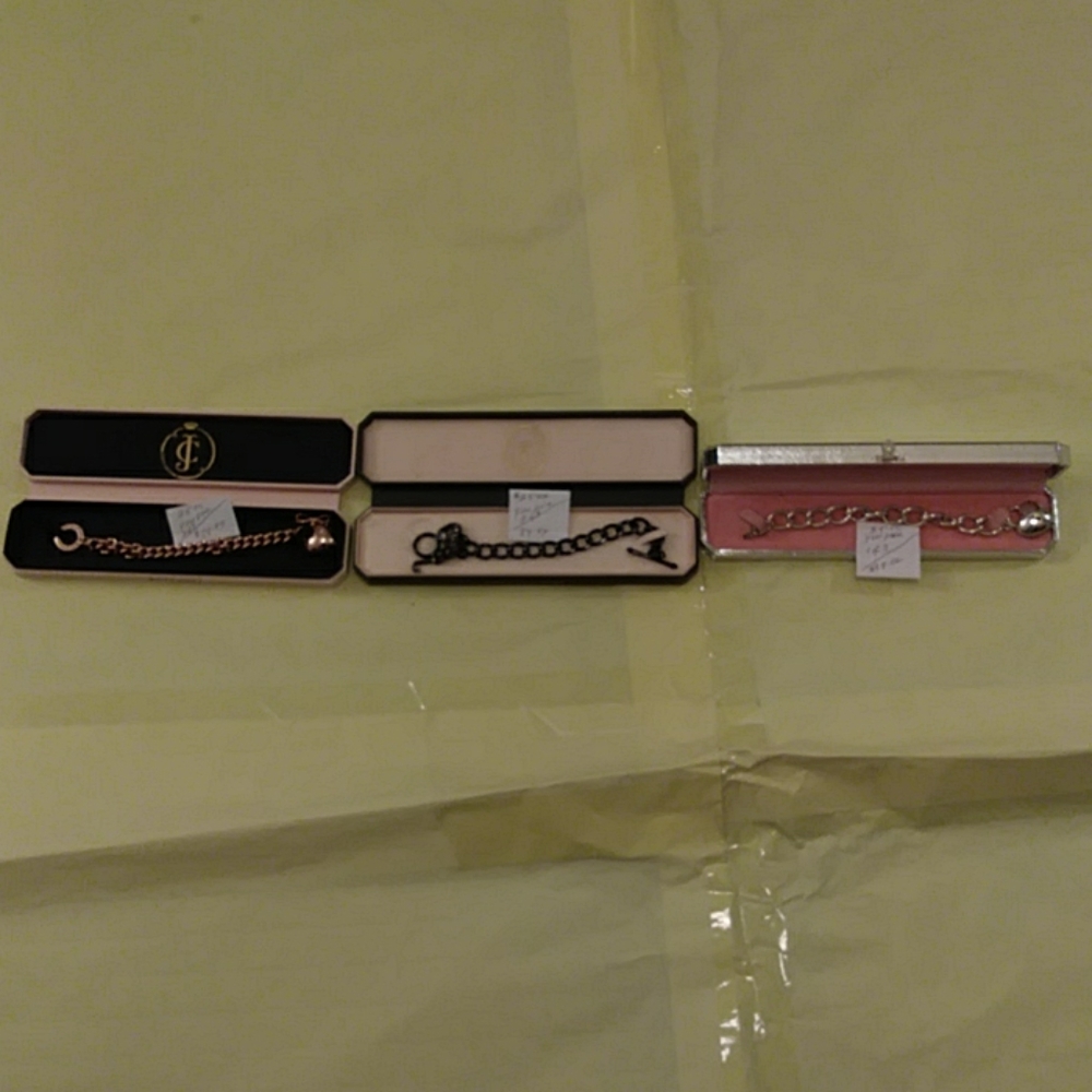 Braclets (3)bundle package all 3 for $75.00vs $117